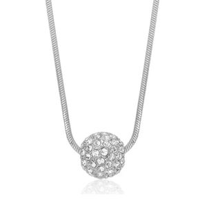Nic & Syd Swarovski Fireball Crystal Pendant